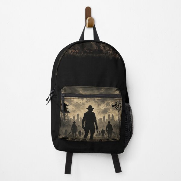 Item preview, The Walking Dead Origin design Rick, Daryl designed and sold by MoreArt15.