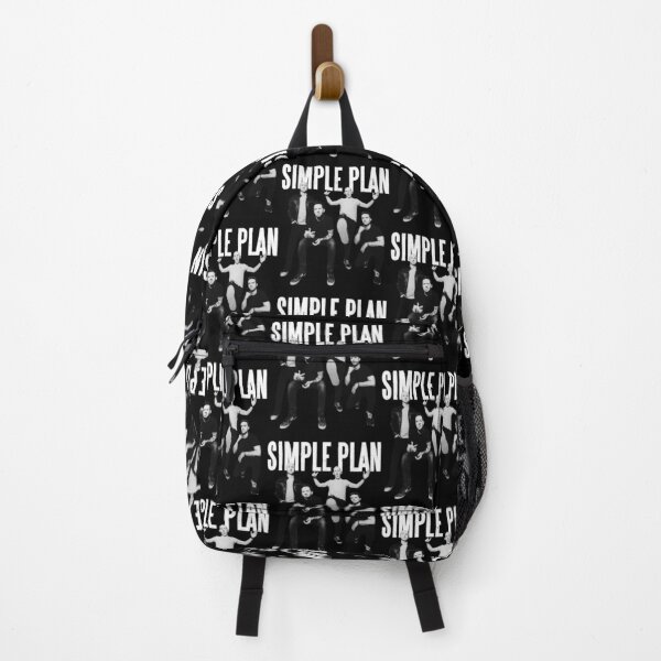 Item preview, Simple Plan Retro designed and sold by theBowGurl.