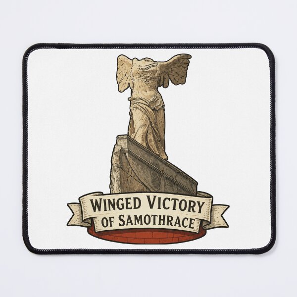 Item preview, Winged Victory designed and sold by Eif53.