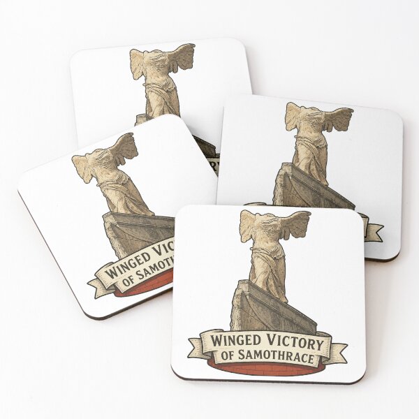 Item preview, Winged Victory designed and sold by Eif53.