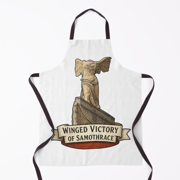 Item preview, Winged Victory designed and sold by Eif53.