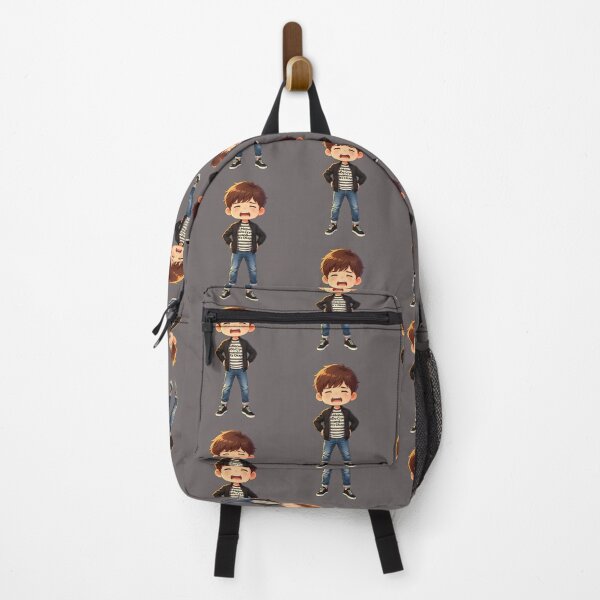 Item preview, Men Do Cry and It's Okay — Emotional Strength Chibi Art designed and sold by Bondingbonding.