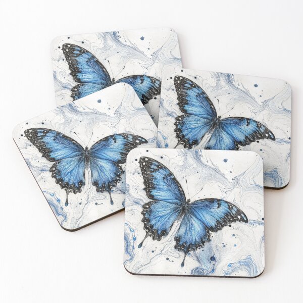 Item preview, Ulysses Suminagashi designed and sold by andreisky.