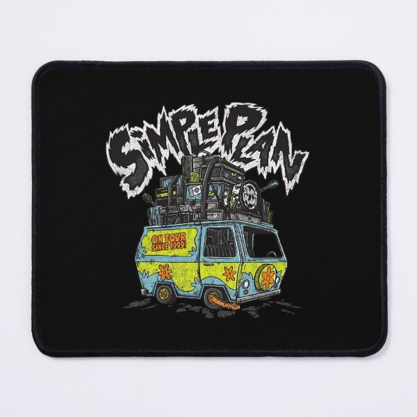 Item preview, Vintage Simple Plan On Tour designed and sold by theBowGurl.