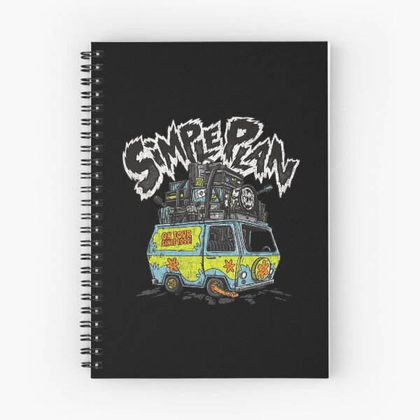 Item preview, Vintage Simple Plan On Tour designed and sold by theBowGurl.