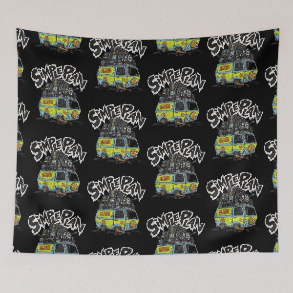 Item preview, Vintage Simple Plan On Tour designed and sold by theBowGurl.
