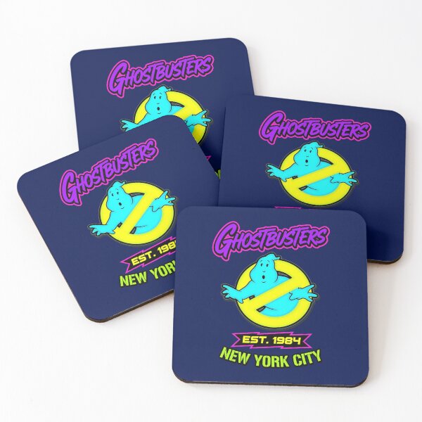 Item preview,  Ghostbusters NYC Retro Logo  designed and sold by whitneyrichmo.