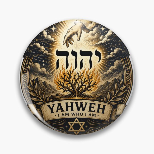 Item preview, Yahweh designed and sold by Eif53.