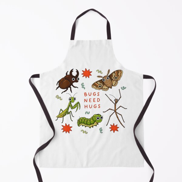 Item preview, Cute Bugs Need Hugs Shirt, Funny Insect Lover Gift, Entomology Nature Illustration, Science Teacher Apparel, Praying Mantis Caterpillar Moth Beetle Art, Botanical Wildlife Graphic designed and sold by Xtusdior.
