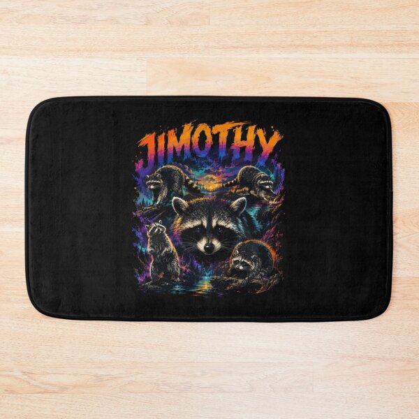 Item preview, Jimothy-Raccoon-Meme designed and sold by MonteSorado.