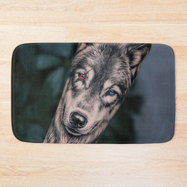 Item preview, Arctic Premier League hWolf Warrior designed and sold by haviestetica.