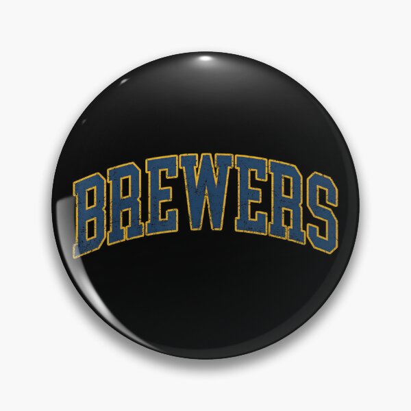 Item preview, Vintage Baseball Brewers designed and sold by Umbelasyn.
