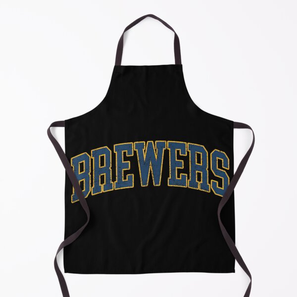 Item preview, Vintage Baseball Brewers designed and sold by Umbelasyn.