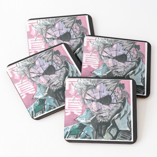 Item preview, metalgear designed and sold by -Trashcraft-Street-art-.