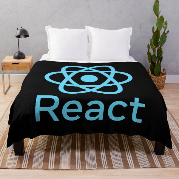 Item preview, Barcelona React Js dBeach Nights designed and sold by Heerwhiteshirt.