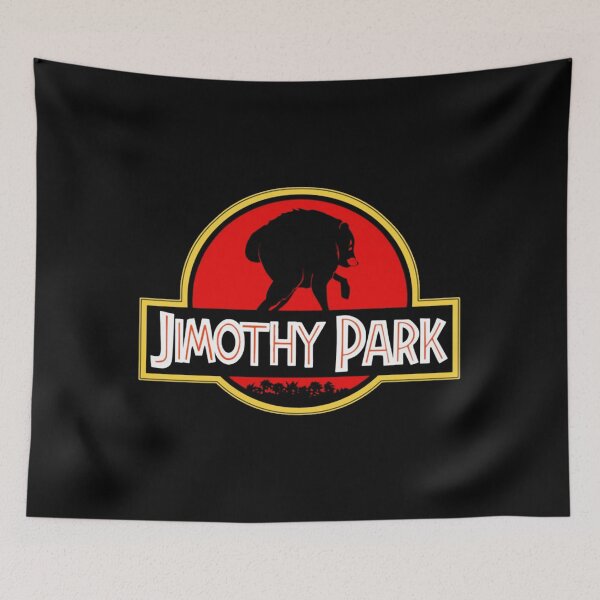 Item preview, JURASSIC JIMOTHY designed and sold by MonteSorado.