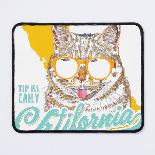 Item preview, Vintage CATifornia Cat California Sunglasses Retro designed and sold by lht6474.