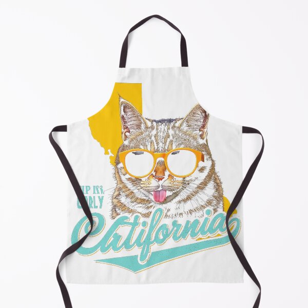 Item preview, Vintage CATifornia Cat California Sunglasses Retro designed and sold by lht6474.