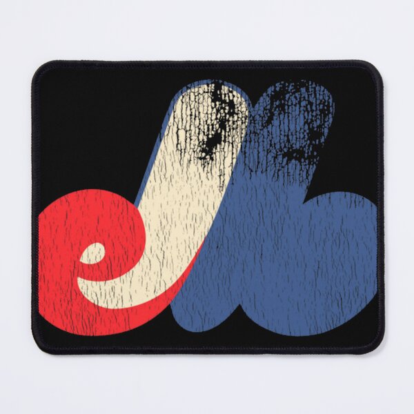 Item preview, Defunct Montreal Expos Baseball designed and sold by Ocean Chand.