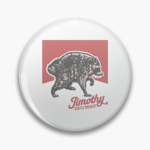 Item preview, Jimothy-Raccoon-Meme designed and sold by MonteSorado.