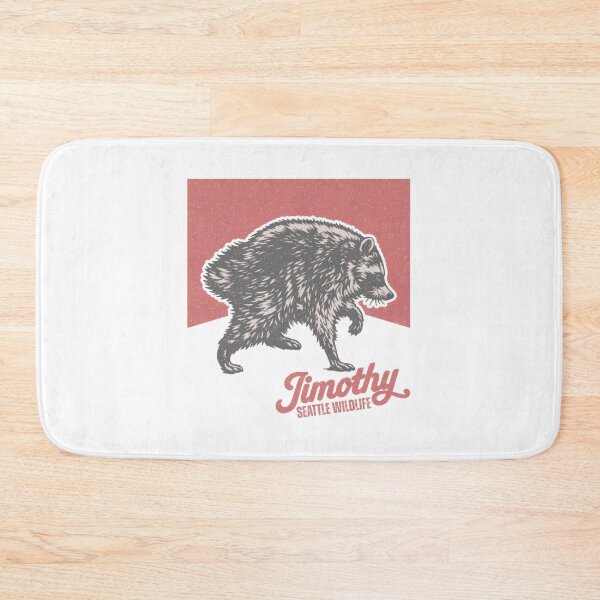 Item preview, Jimothy-Raccoon-Meme designed and sold by MonteSorado.