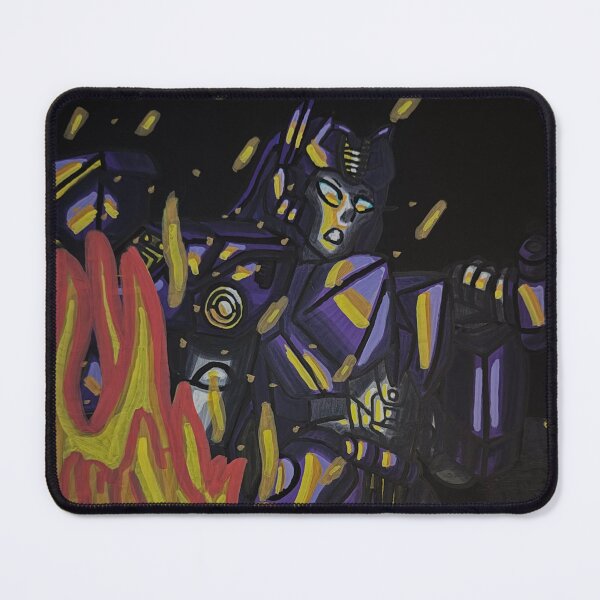 Item preview, Bearer Of The Forge (Fire Edition) designed and sold by SuprsaynPrime4.