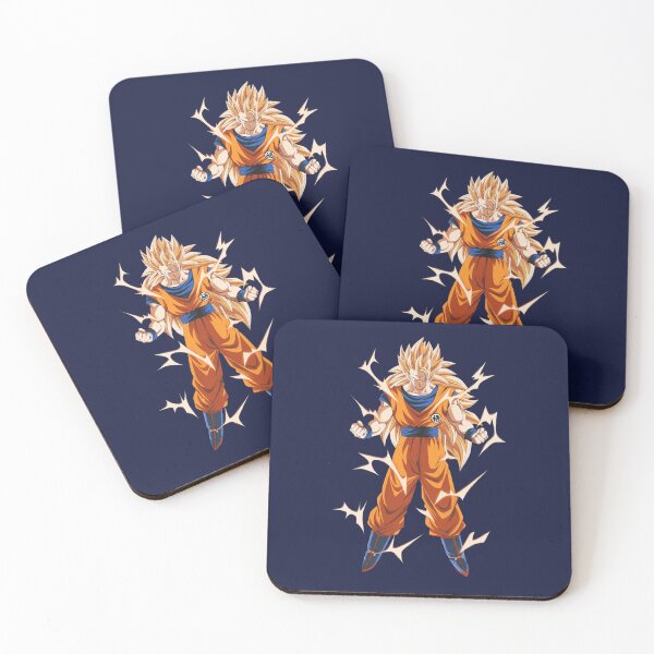 Item preview, Goku Super Saiyan 3 designed and sold by Zyphero.