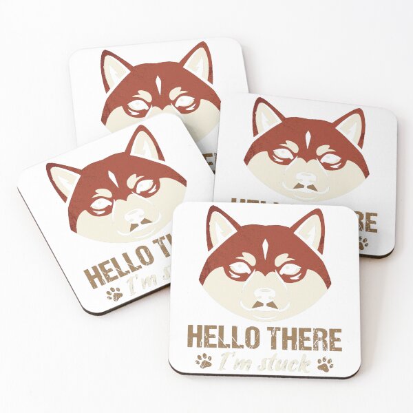 Item preview, Shiba Inu Portrait Classic T-Shirt designed and sold by Badriiiii.