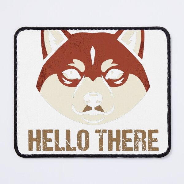 Item preview, Shiba Inu Portrait Classic T-Shirt designed and sold by Badriiiii.
