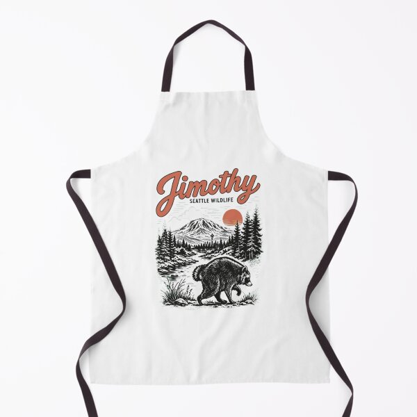 Item preview, Jimothy Raccoon Seattle designed and sold by MonteSorado.