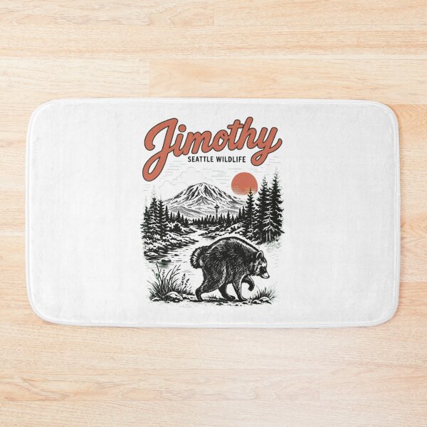 Item preview, Jimothy Raccoon Seattle designed and sold by MonteSorado.