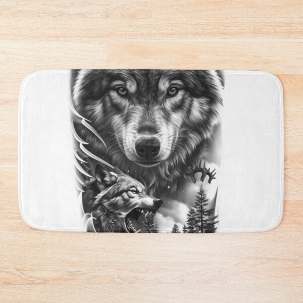 Item preview, Mystic Premier League gWolf Flames designed and sold by haviestetica.