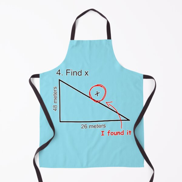 Item preview, Find X (Homecoming, Math) designed and sold by NoThoughtsCat.