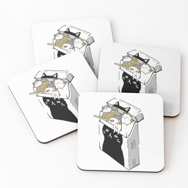 Item preview, CigaCat art  designed and sold by robertsaulter.