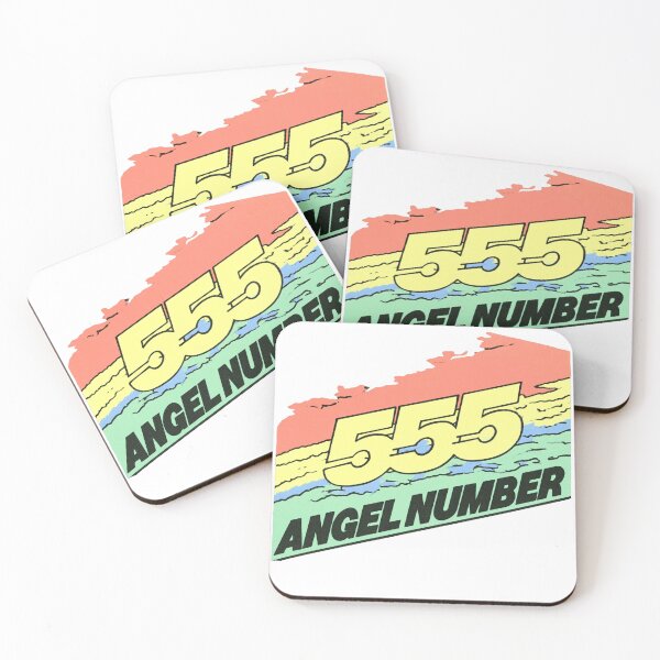 Item preview, 555 Angel Number designed and sold by GrooveAndGlow.