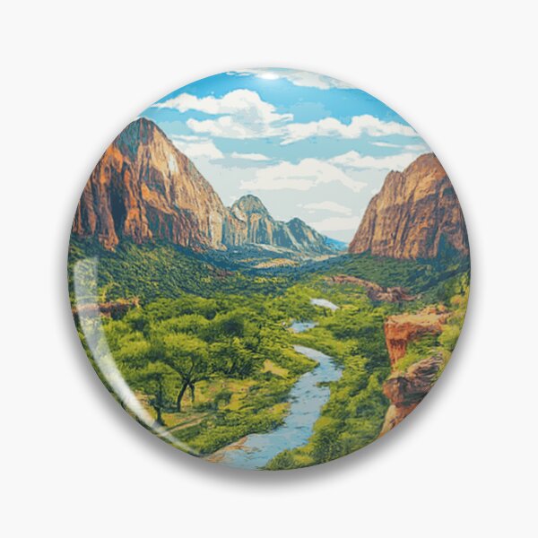 Item preview, Zion National Park designed and sold by Eif53.