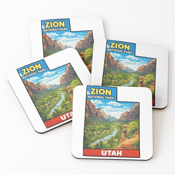 Item preview, Zion National Park designed and sold by Eif53.