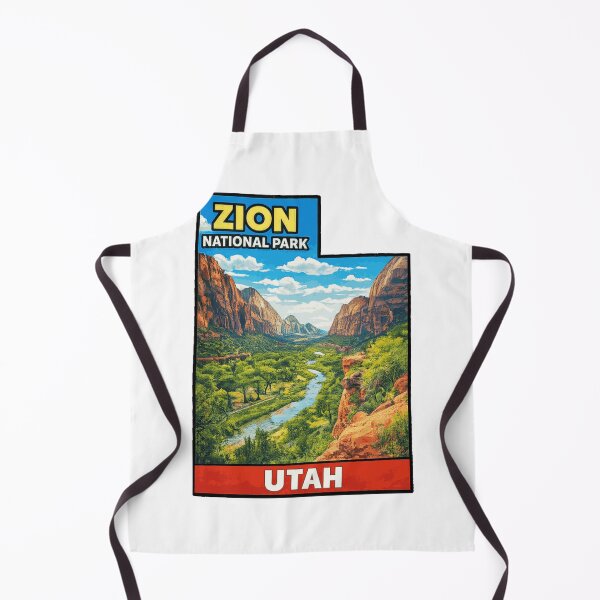 Item preview, Zion National Park designed and sold by Eif53.
