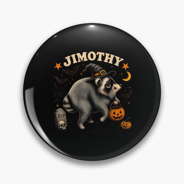 Item preview, Jimothy Seattle Raccoon Halloween designed and sold by MonteSorado.