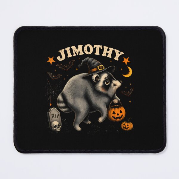 Item preview, Jimothy Seattle Raccoon Halloween designed and sold by MonteSorado.