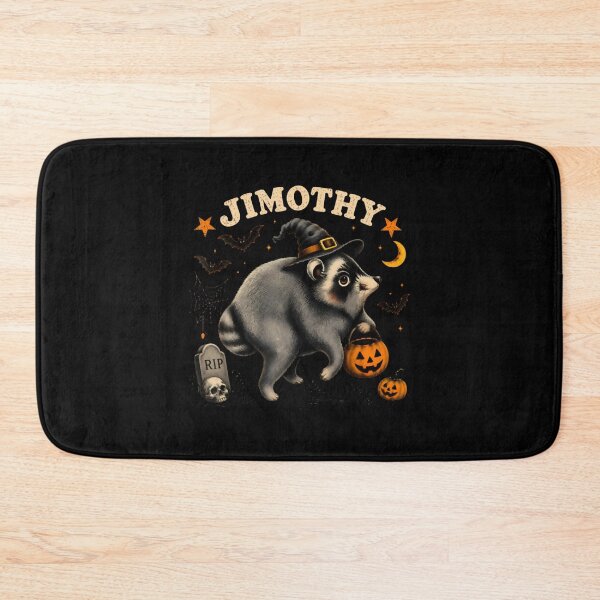 Item preview, Jimothy Seattle Raccoon Halloween designed and sold by MonteSorado.