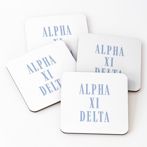 Item preview, Alpha Xi Delta designed and sold by josie-neu.