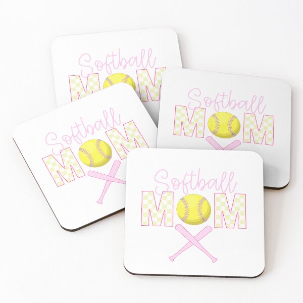 Item preview, Softball Mom designed and sold by ScarletandSkyCo.