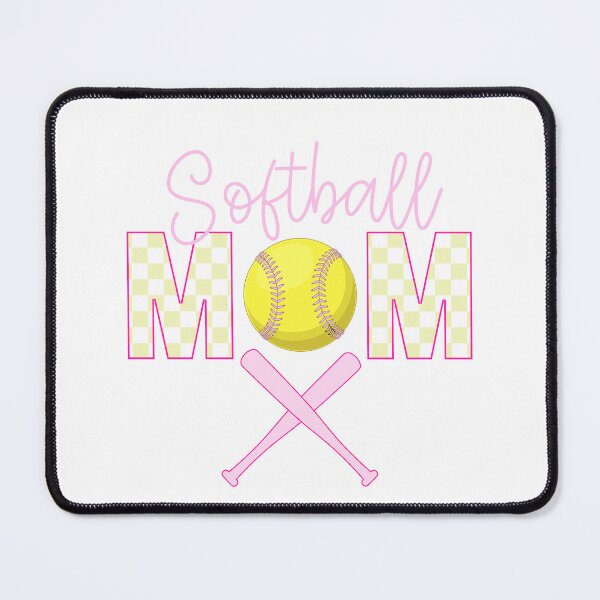 Item preview, Softball Mom designed and sold by ScarletandSkyCo.