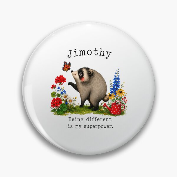 Item preview, Jimothy designed and sold by MonteSorado.