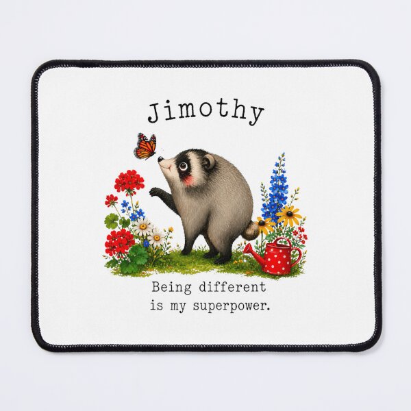 Item preview, Jimothy designed and sold by MonteSorado.