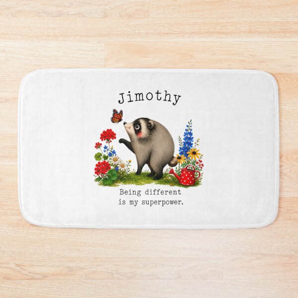 Item preview, Jimothy designed and sold by MonteSorado.