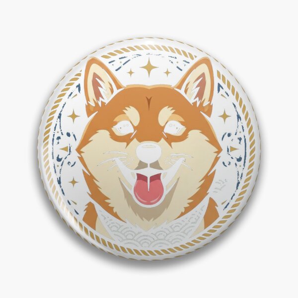 Item preview, Shiba Inu Token Classic T-Shirt designed and sold by Badriiiii.