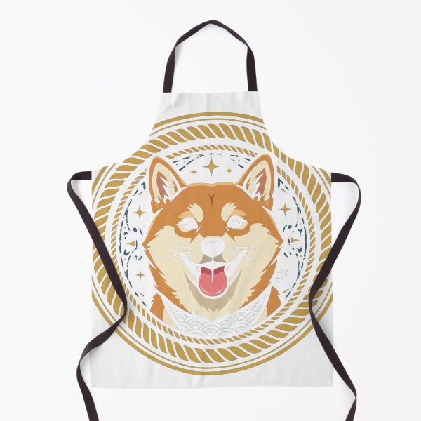 Item preview, Shiba Inu Token Classic T-Shirt designed and sold by Badriiiii.