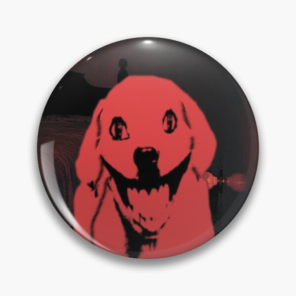 Item preview, totally normal smile dog designed and sold by opalitevampire.